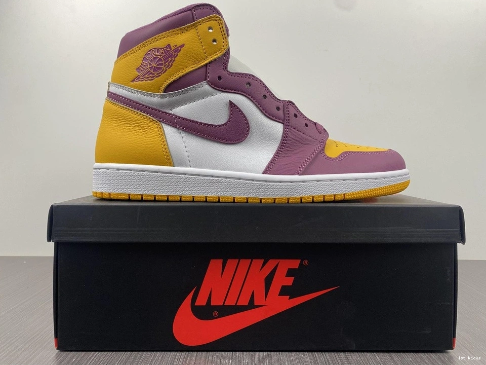 Jordan “Brotherhood” OG 1 Air   555088-706 High 0428